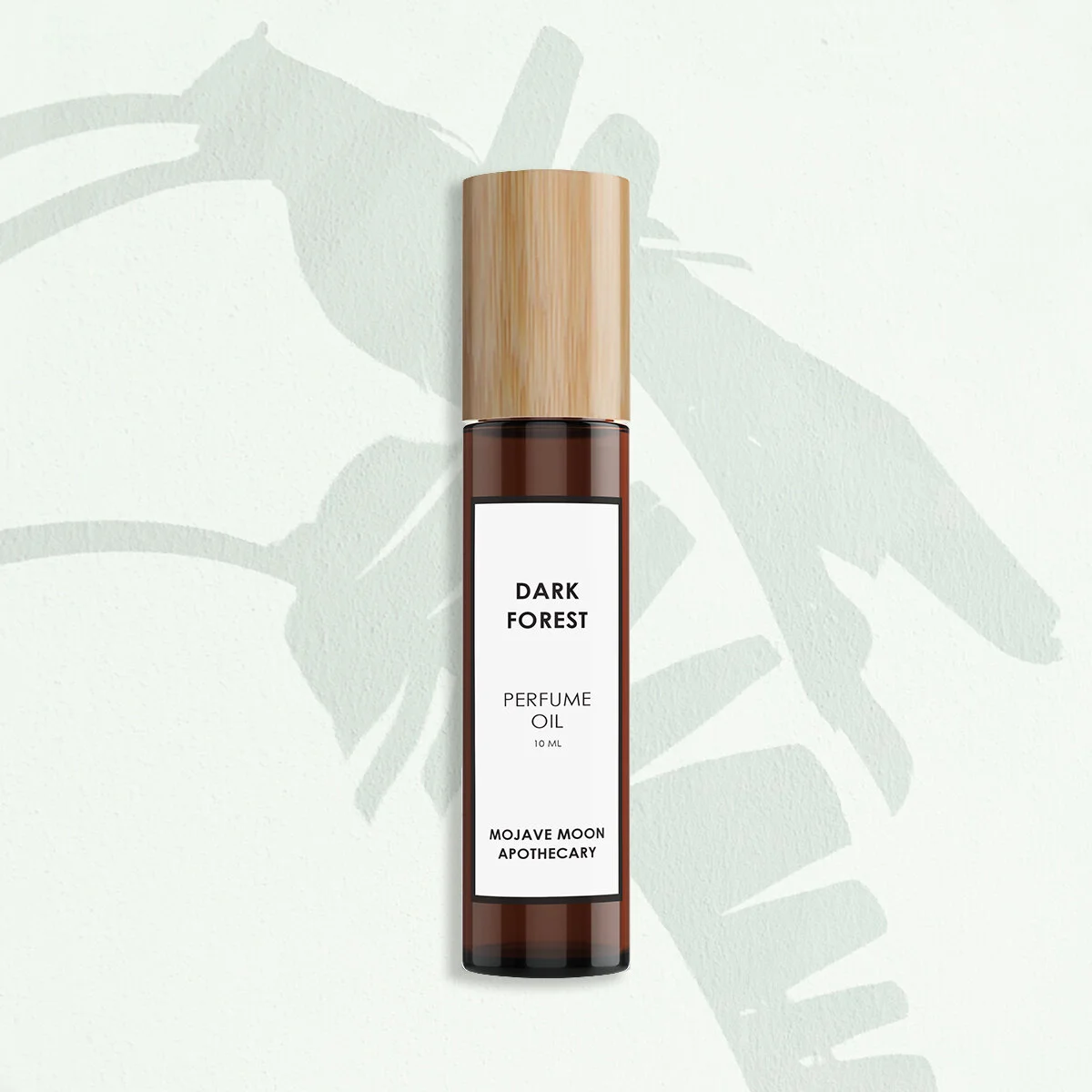 Dark Forest Roll-On Perfume — MOJAVE MOON APOTHECARY